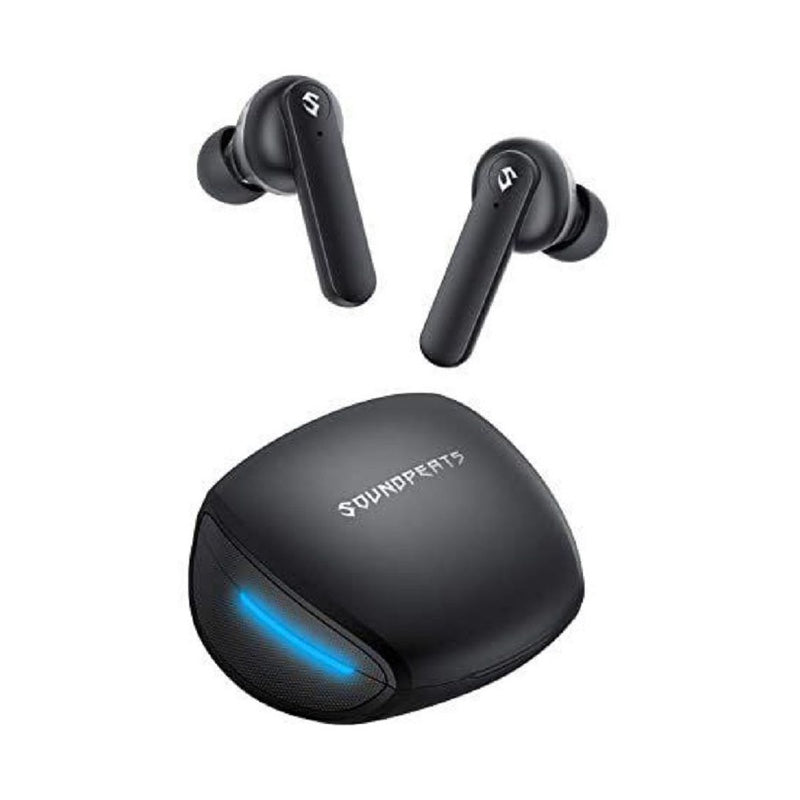 SOUNDPEATS GAMER NO.1 TRUE WIRELESS EARBUDS WITH GAMING MODE & DUAL DRIVERS product view 1