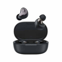 SoundPEATS H1 Wireless Earbuds with Knowles Hybrid Dual Driver and Crossover QCC3040, TrueWireless Mirroring, aptX Adaptive, Low Latency Game Mode