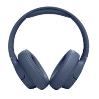 JBL Tune 720BT - Wireless Over-Ear Headphones with JBL Pure Bass Sound, Bluetooth 5.3, Up to 76H Battery Life - Blue