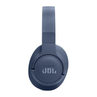JBL Tune 720BT - Wireless Over-Ear Headphones with JBL Pure Bass Sound, Bluetooth 5.3, Up to 76H Battery Life - Blue