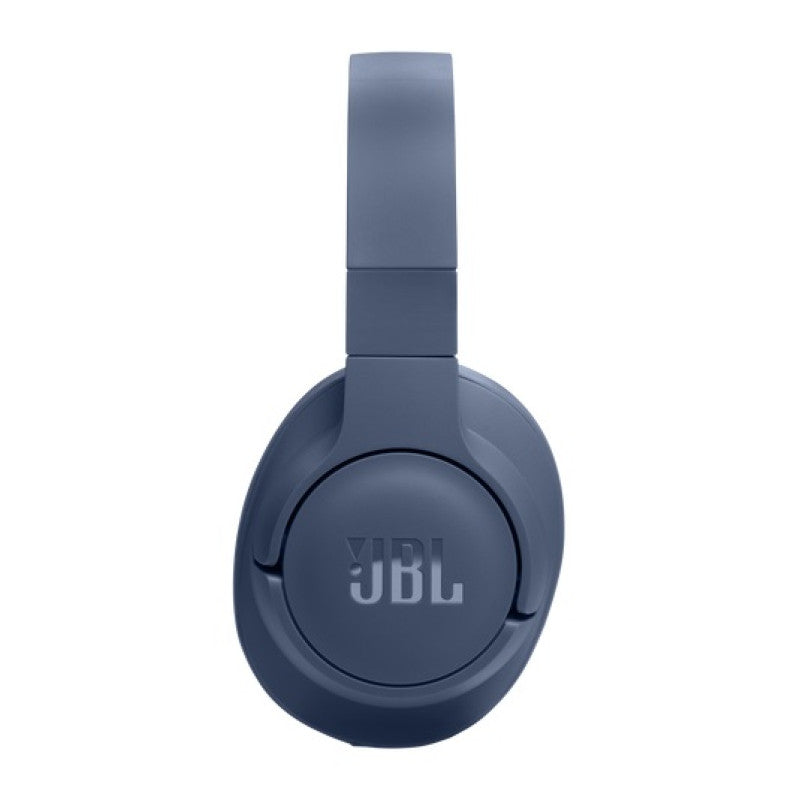 JBL Tune 720BT - Wireless Over-Ear Headphones with JBL Pure Bass Sound, Bluetooth 5.3, Up to 76H Battery Life - Blue product view 3