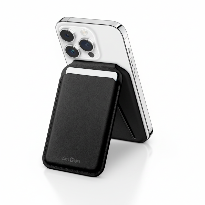 Case Lord Magnetic Wallet Stand for Phones (MagSafe compatible)