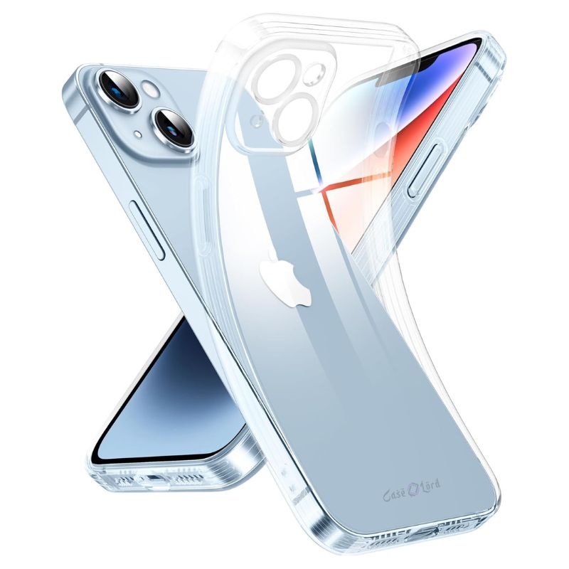 Case Lord Ultra Thin Series Transparent Clear Case for iPhone 14 / 14 Pro / 14 Pro Max product view 2
