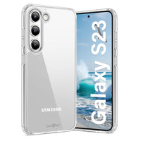Case Lord Ultra Thin Series Transparent Clear Case for Samsung Galaxy S23 / S23 Ultra