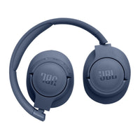 JBL Tune 720BT - Wireless Over-Ear Headphones with JBL Pure Bass Sound, Bluetooth 5.3, Up to 76H Battery Life - Blue