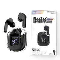 Air 31 Wireless TWS Bluetooth Earbuds
