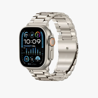 Ultra Smart Watch – 7 In 1 Strap Combo | Multiple Bands | Random Strap Designs