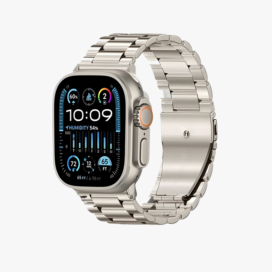 Ultra Smart Watch – 7 In 1 Strap Combo | Multiple Bands | Random Strap Designs product view 3