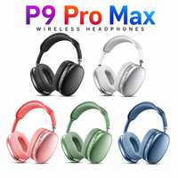 P9 Pro Max Premium Wireless Headphones