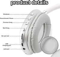 P9 Pro Max Premium Wireless Headphones