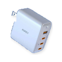 AUKEY PA-B7S White 100W 4-Port Charger