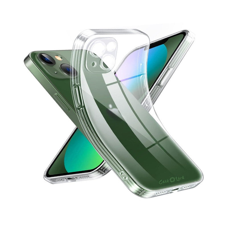 Case Lord Ultra Thin Series Transparent Clear Case for iPhone 13 / 13 Pro / 13 Pro Max