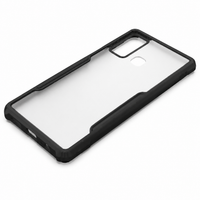 Samsung Galaxy S20 FE protective case clean white product image