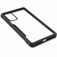OPPO Reno 4 protective case clean white product image