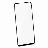 MOFI OPPO A31 3GB 2.5D 9H Full Screen Protector Tempered Glass Anti BlueRay BLACK - alternate clean product image