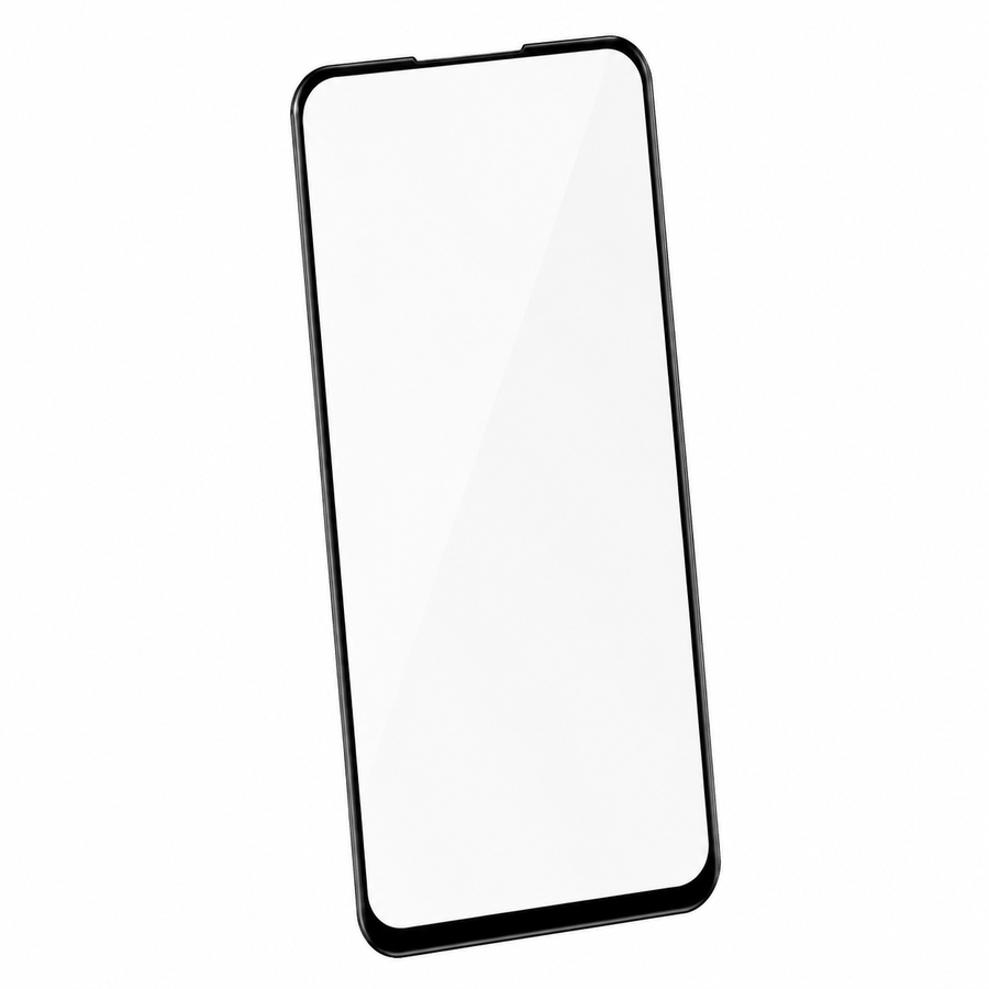 MOFI OPPO A31 3GB 2.5D 9H Full Screen Protector Tempered Glass Anti BlueRay BLACK product view 2