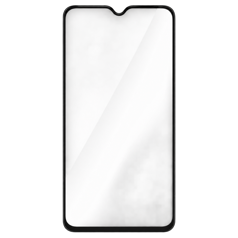 MOFI OPPO A31 3GB 2.5D 9H Full Screen Protector Tempered Glass Anti BlueRay BLACK