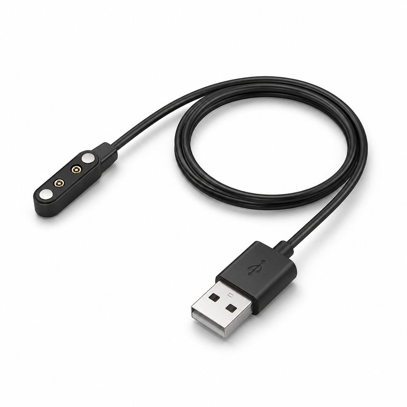 Magnetic Charging Cable for Xiaomi IMILAB KW66/W12 Smart Watch