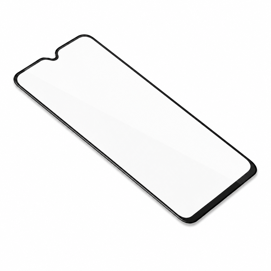 MOFI Premium Tempered Glass for Redmi note 9 pro Full Coverage Screen Protector 2.5D 9H – BLACK product view 2