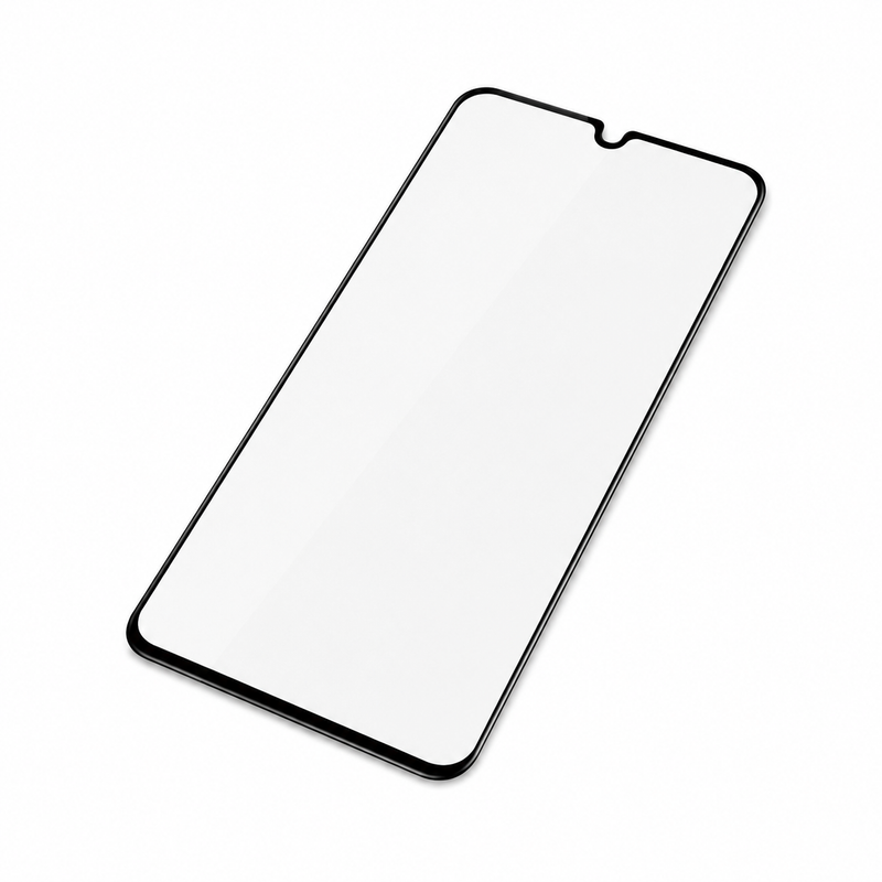 MOFI VIVO V20 2.5D 9H Full Screen Protector Tempered Glass Anti BlueRay - BLACK