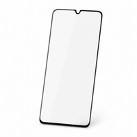 MOFI VIVO V20 2.5D 9H Full Screen Protector Tempered Glass Anti BlueRay - BLACK — product-only white-background image 1