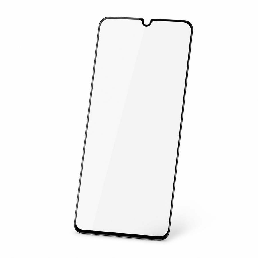 MOFI VIVO V20 2.5D 9H Full Screen Protector Tempered Glass Anti BlueRay - BLACK product view 1