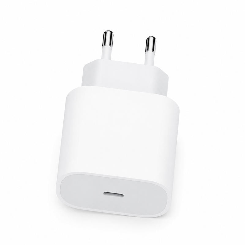 Apple 20W USB-C Power Adapter - MHJF3ZP/A