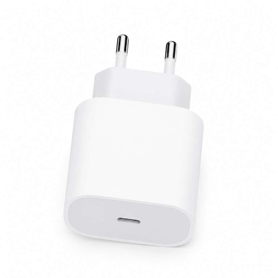 Apple 20W USB-C Power Adapter - MHJF3ZP/A product view 2
