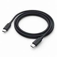 Aukey Circlet Blink 100W USB-C to USB-C cable