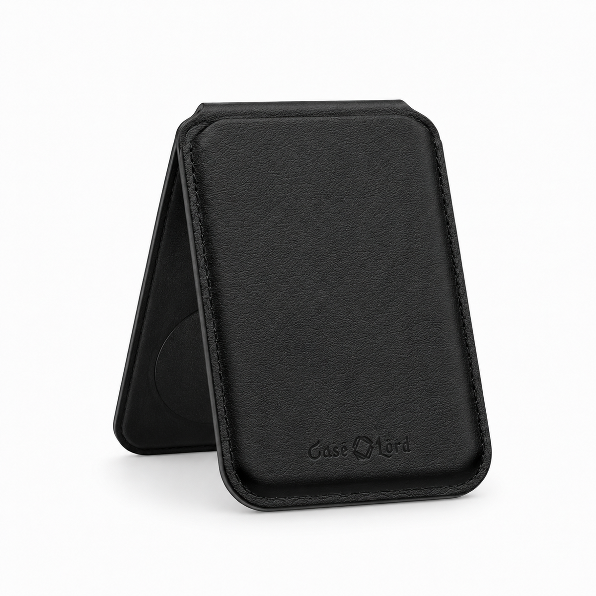 Case Lord magnetic wallet stand for phones