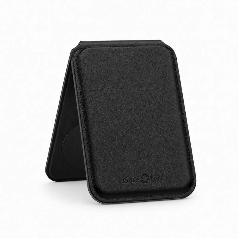 Case Lord Magnetic Wallet Stand for Phones (MagSafe compatible)