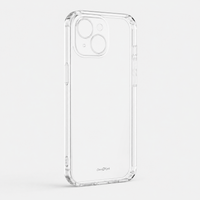 Case Lord clear phone case for iPhone 15 series