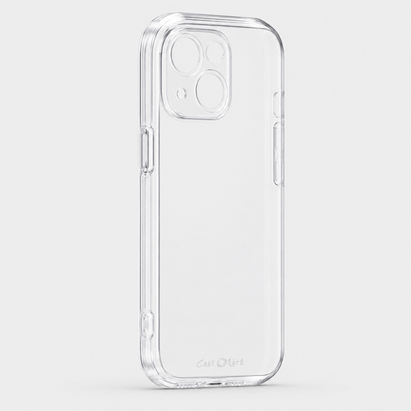 Case Lord Ultra Thin Series Transparent Clear Case for iPhone 13 / 13 Pro / 13 Pro Max