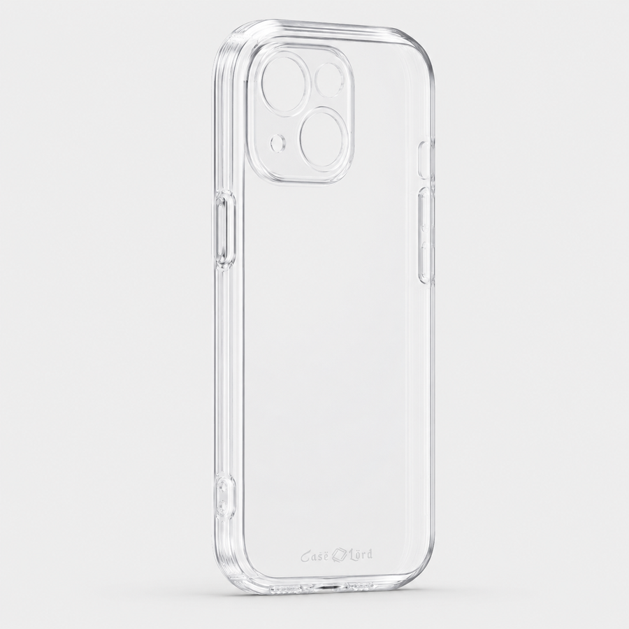 Case Lord Ultra Thin Series Transparent Clear Case for iPhone 13 / 13 Pro / 13 Pro Max product view 1