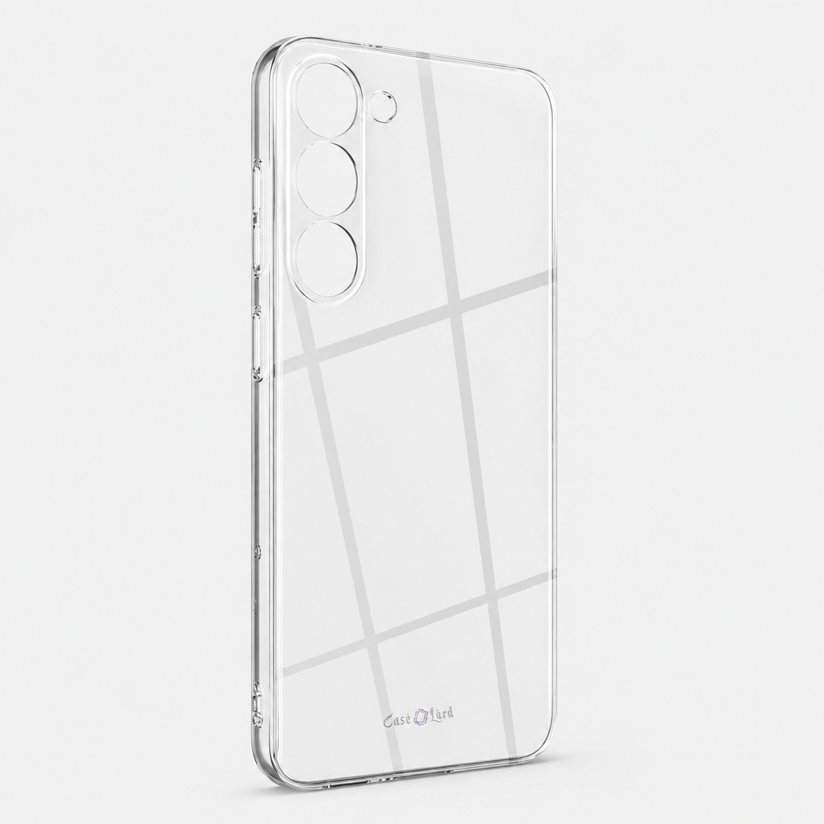 Case Lord clear phone case for Samsung Galaxy S23 series