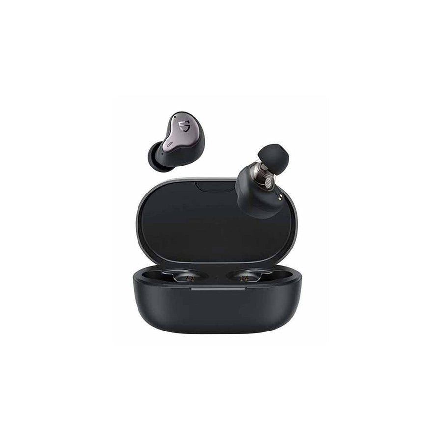 SoundPEATS H1 Wireless Earbuds with Knowles Hybrid Dual Driver and Crossover QCC3040, TrueWireless Mirroring, aptX Adaptive, Low Latency Game Mode product view 2
