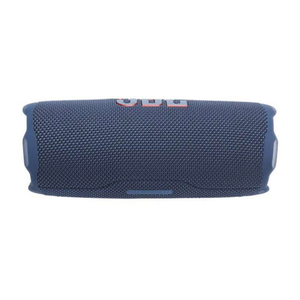 JBL Flip 7 Portable Waterproof and Drop-Proof Speaker, Bold Pro Sound with AI Sound Boost, 16Hrs of Playtime, and Push Lock System - Blue