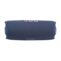 JBL Flip 7 Portable Waterproof and Drop-Proof Speaker, Bold Pro Sound with AI Sound Boost, 16Hrs of Playtime, and Push Lock System - Blue