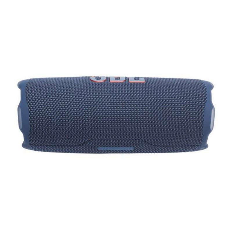 JBL Flip 7 Portable Waterproof and Drop-Proof Speaker, Bold Pro Sound with AI Sound Boost, 16Hrs of Playtime, and Push Lock System - Blue
