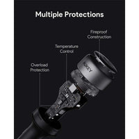 Aukey Pathfinder Mix 3 66W Fast Charging Car Charger - CC-P1