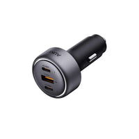 Aukey Pathfinder Mix 3 66W Fast Charging Car Charger - CC-P1